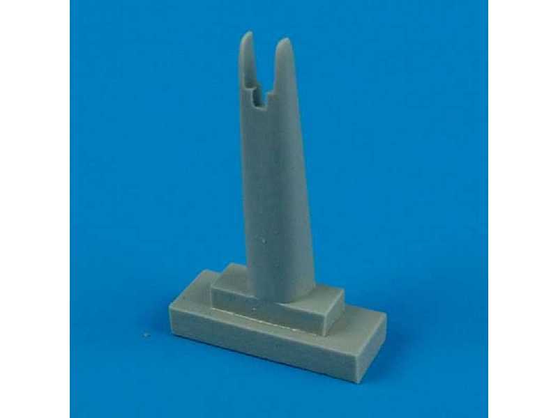 TA-7C Corsair II Drag Chute Housing Hobby Boss - image 1