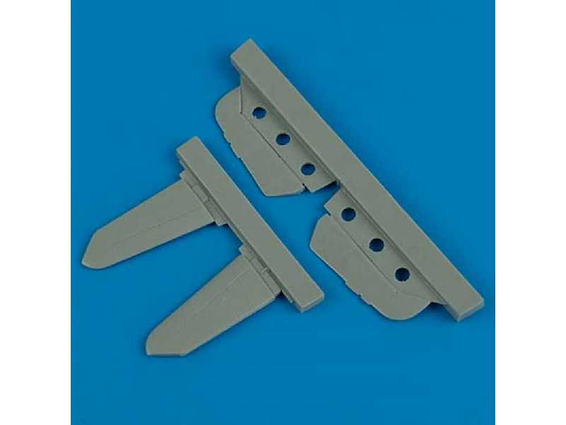 BfG-10/K Stabilizer Fine Molds - image 1