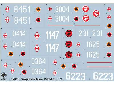 Polish Army 1965-85 vol.2 - image 1