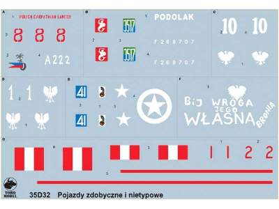 Captured & non-standard vehicles in Polish service - image 1