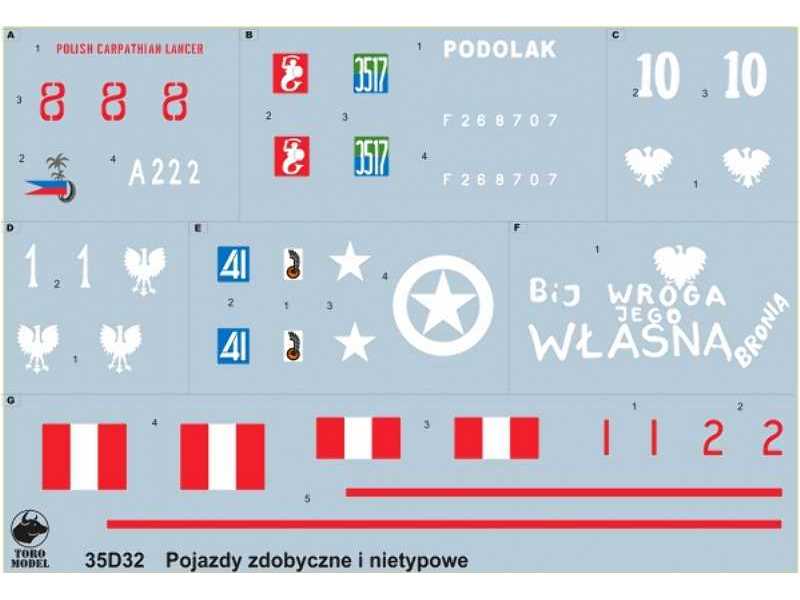 Captured & non-standard vehicles in Polish service - image 1