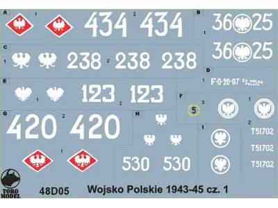 Polish Army 1943-45 vol.1 - image 1