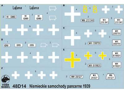 German armoured cars in Poland - image 1