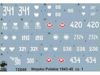 Polish Army 1943-45 vol.1 - image 1