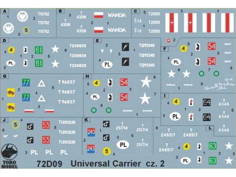 Universal Carrier in Polish service vol.2 - image 1