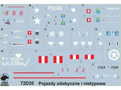 Captured & non-standard vehicles in Polish service - image 1