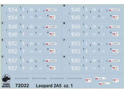 Leopard 2A5 in Polish service vol.1 - image 1