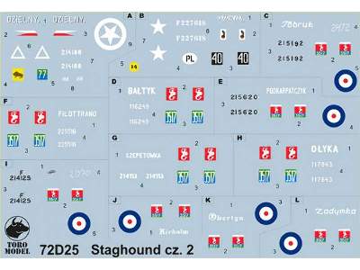 Staghound in Polish service vol.2 - image 1