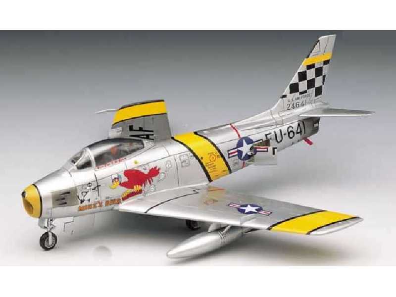 F-86F SABRE - image 1