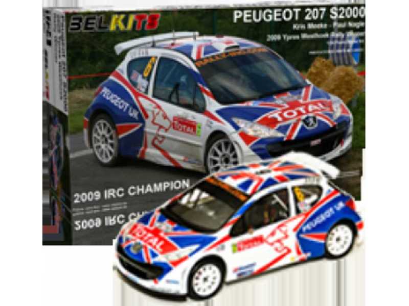 Peugeot 207 S2000 - image 1