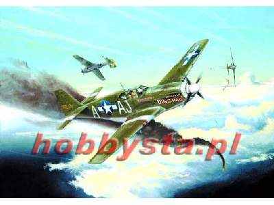 P-51 B Mustang - image 1
