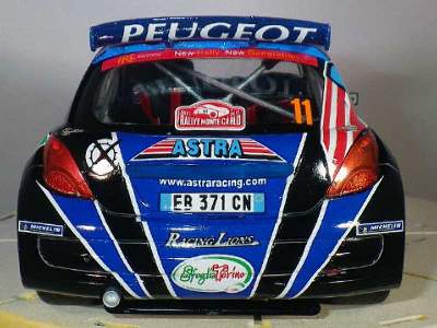 Peugeot 207 S2000 - image 12