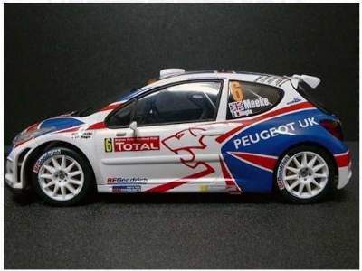 Peugeot 207 S2000 - image 18