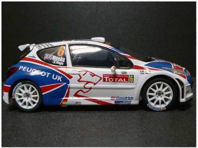 Peugeot 207 S2000 - image 19