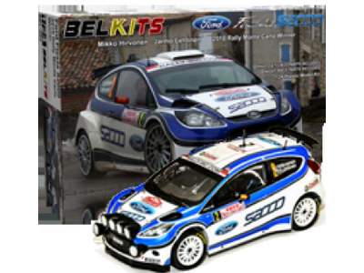 Ford Fiesta S2000 - image 1