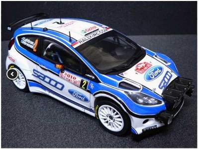 Ford Fiesta S2000 - image 18