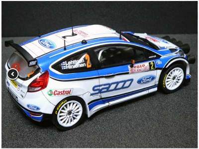 Ford Fiesta S2000 - image 19