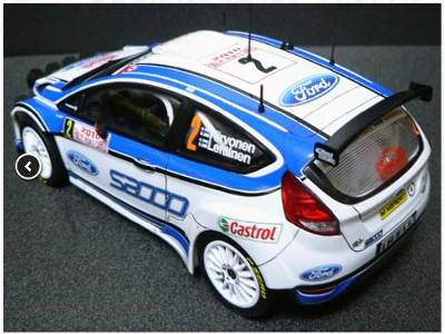 Ford Fiesta S2000 - image 20
