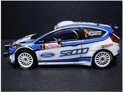 Ford Fiesta S2000 - image 21