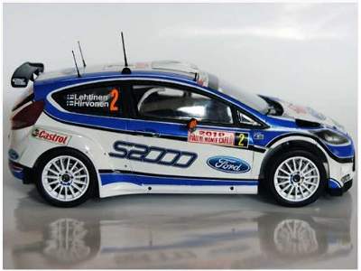 Ford Fiesta S2000 - image 22
