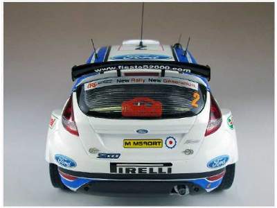 Ford Fiesta S2000 - image 27