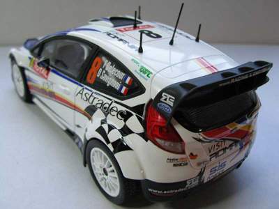 Ford Fiesta RS WRC - image 9