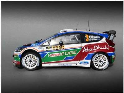 Ford Fiesta RS WRC - image 10