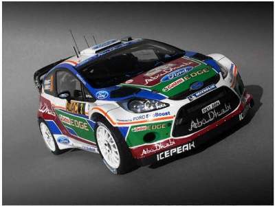 Ford Fiesta RS WRC - image 11