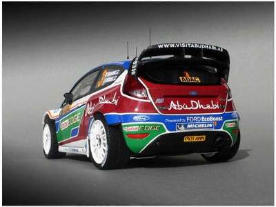 Ford Fiesta RS WRC - image 12