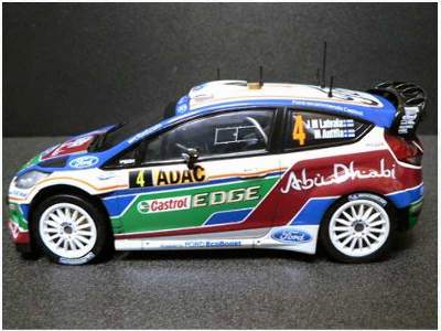 Ford Fiesta RS WRC - image 16