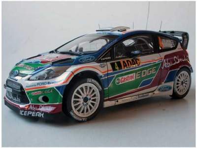 Ford Fiesta RS WRC - image 17