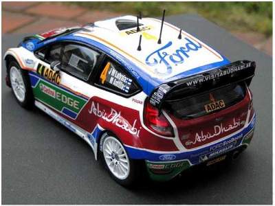 Ford Fiesta RS WRC - image 19