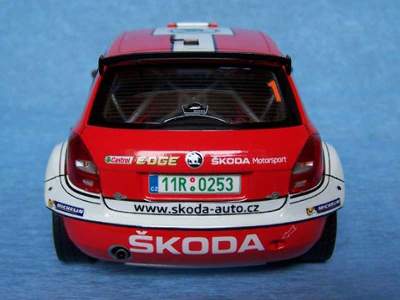 Skoda Fabia S2000 - image 4