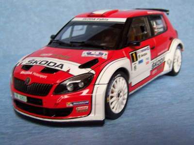 Skoda Fabia S2000 - image 5