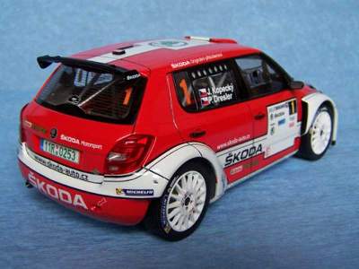 Skoda Fabia S2000 - image 6