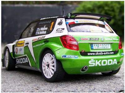 Skoda Fabia S2000 - image 12