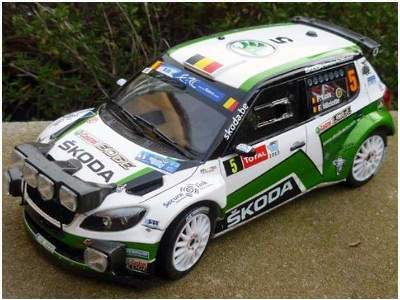 Skoda Fabia S2000 - image 18