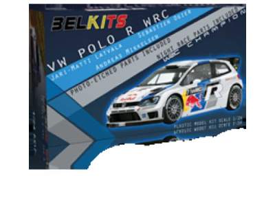 Volkswagen Polo R WRC - image 1