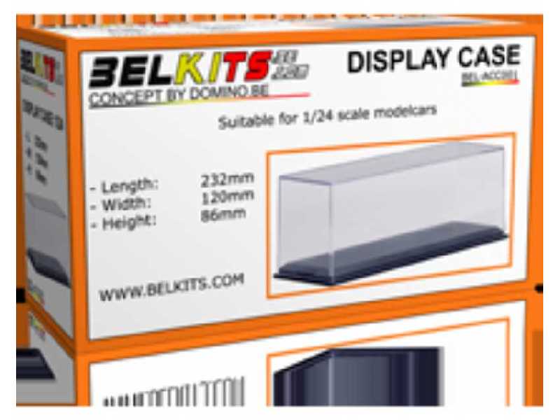 Display Case for all Belkits models - image 1
