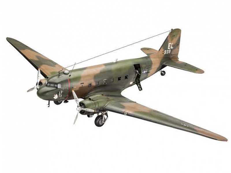 AC-47D Gunship - image 1