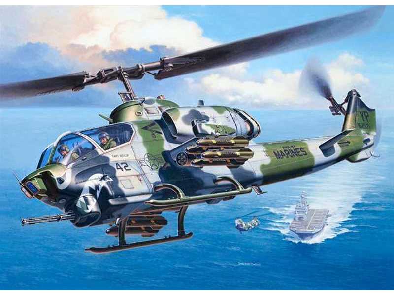 Bell AH-1W SuperCobra - image 1