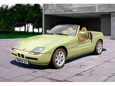 BMW Z1 - image 1