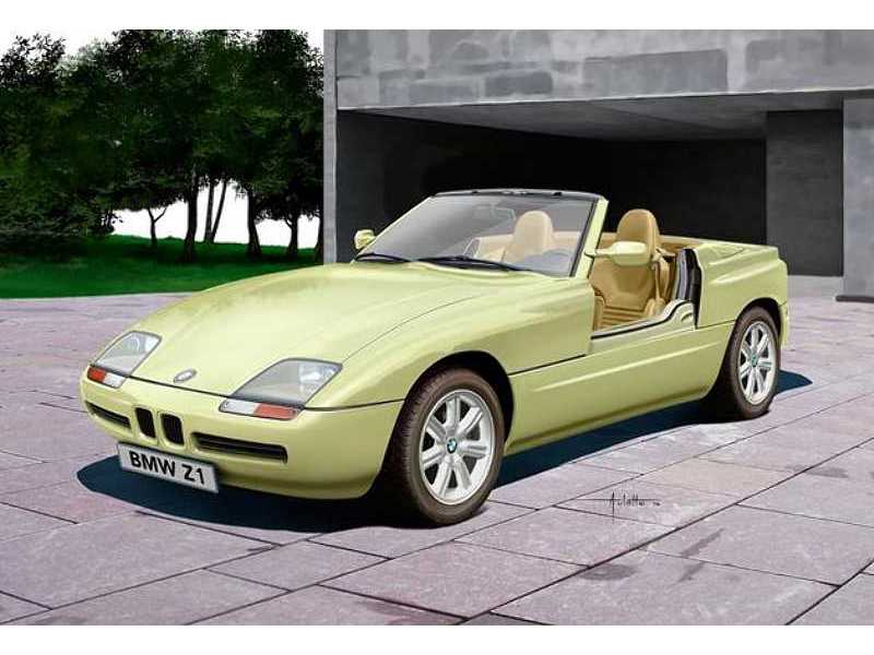 BMW Z1 - image 1