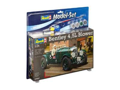Bentley 4,5L Blower Gift Set - image 1