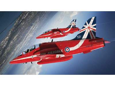 BAe Red Arrows Hawk  - image 1