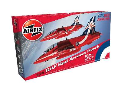 BAe Red Arrows Hawk  - image 2