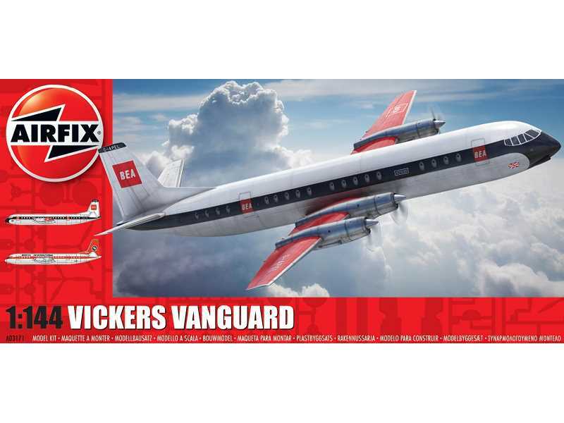 Vickers Vanguard  - image 1