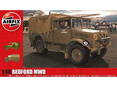 Bedford MWD Light Truck  - image 1