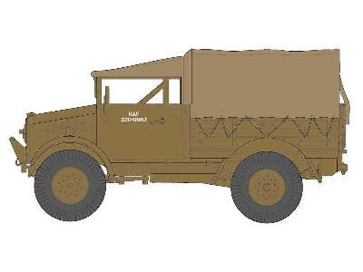 Bedford MWD Light Truck  - image 3