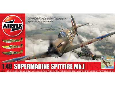 Supermarine Spitfire Mk.I  - image 1